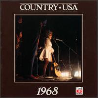 Various Artists - Country USA - 1968